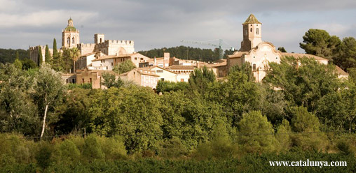 ALBEREDA DEL RIU GAIÀ